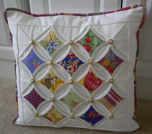how to make cathedral window patchwork how to make cathedral window patchwork