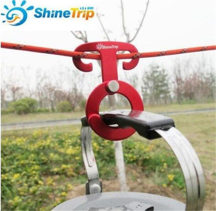 5 Pcs 3 Hole Knot Tent Wind Rope Buckle Anti-slip Hook Hanger Tightener Camping 5 Pcs 3 Hole Knot Tent Wind Rope Buckle Anti-slip Hook Hanger Tightener Camping