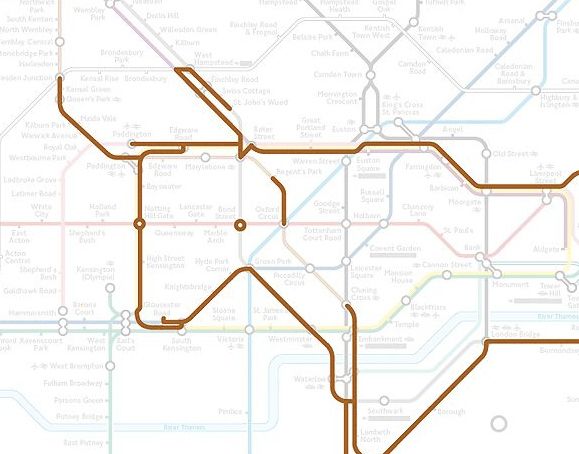 oxford circus the ox london underground tube mapsubway
