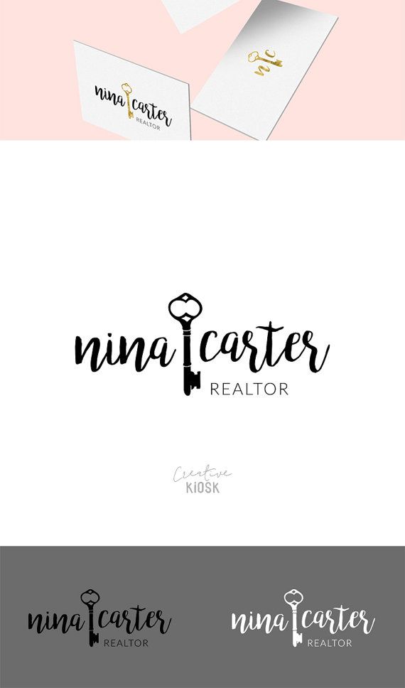 realtor logo design