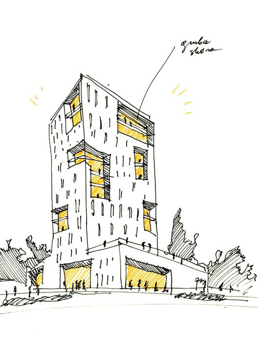 Simple Architecture Design Drawing 222 best architectural sketches images on pinterest | drawings Simple Architecture Design Drawing 222 best architectural sketches images on pinterest | drawings
