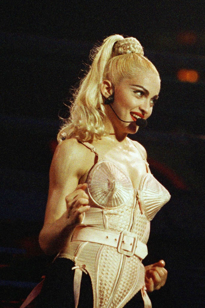 Blonde Ambition Tour Best Show Blonde Ambition Tour Best Show