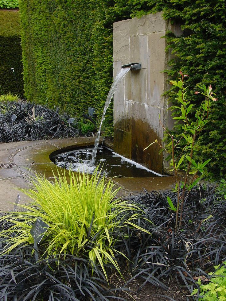 15 Fountain Ideas For Your Garden Water Features In The Garden