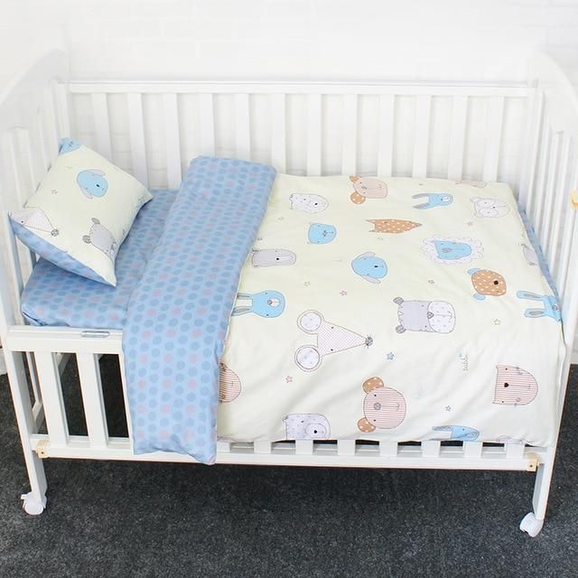 3pcs Coton Kit Linge De Lit Pour Garcon Fille De Bande Dessinee Bebe Literie Ensemble Comprend Taie D Oreiller Drap De Lit Housse De Couette Sans Remplissage Baby Bed Crib 3pcs Coton Kit Linge De Lit Pour Garcon Fille De Bande Dessinee Bebe Literie Ensemble Comprend Taie D Oreiller Drap De Lit Housse De Couette Sans Remplissage Baby Bed Crib