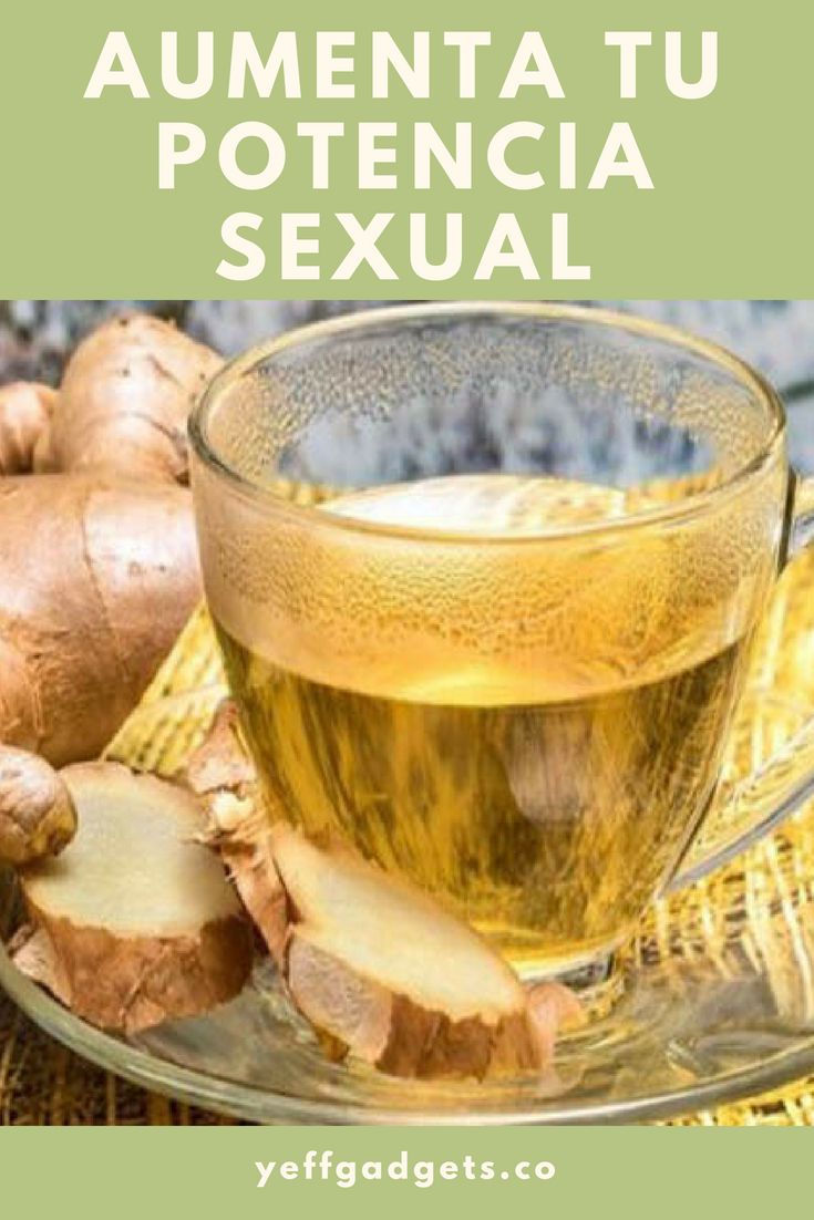 Medicina natural para potenciar la ereccion