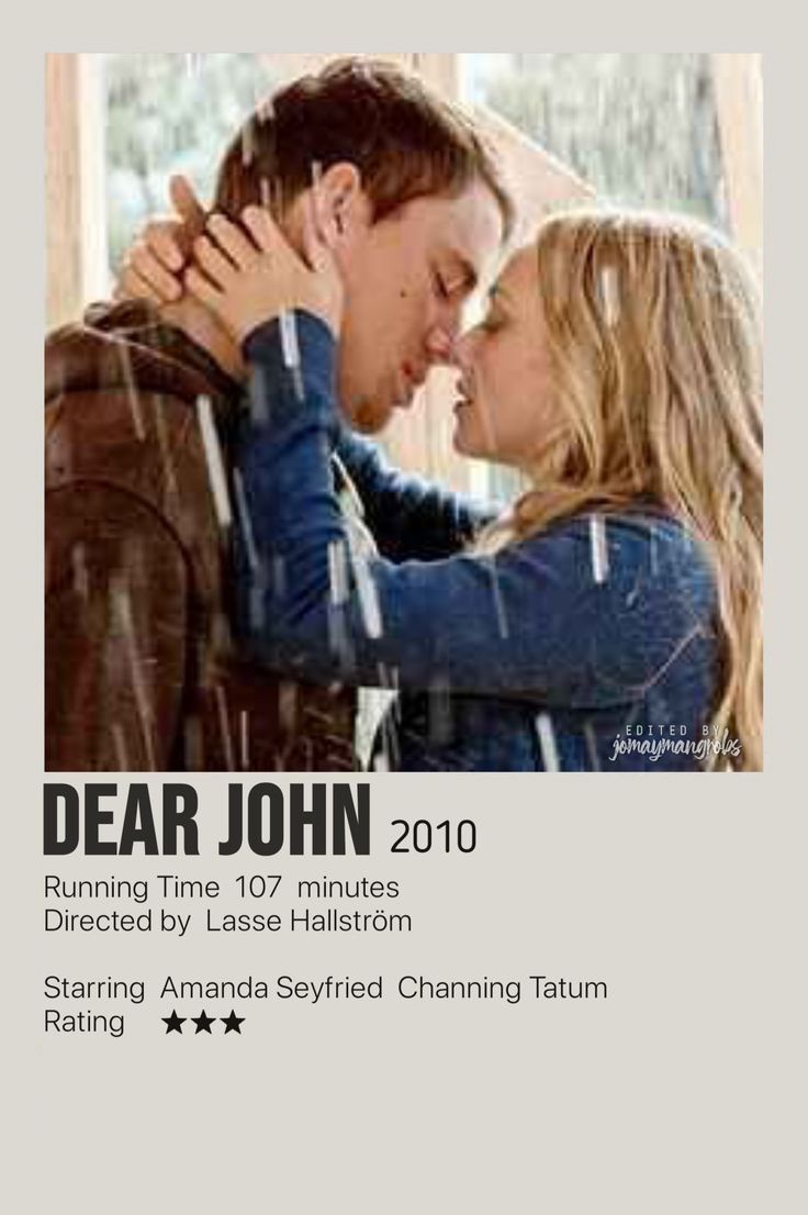 Dear John Full Movie Watch Online Dear John Full Movie Watch Online