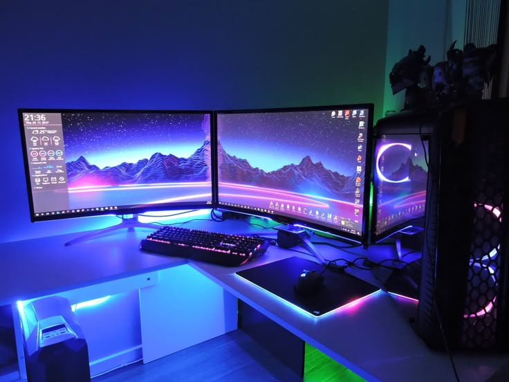 computer teme