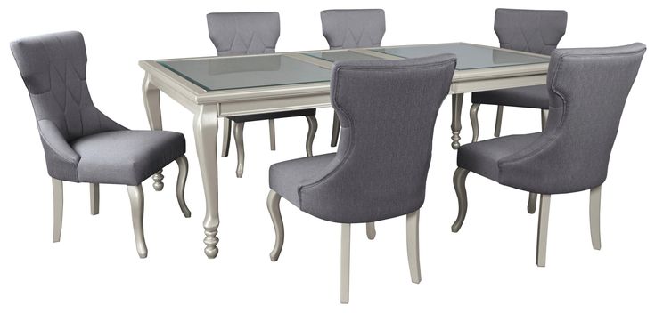 Ashley D Coralayne Dining Room Table Set Ashley D Coralayne Dining Room Table Set