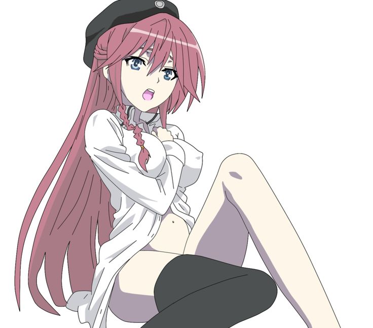Asami Lilith Trinity Seven By Echopn Trinity Seven Trinity Lilith