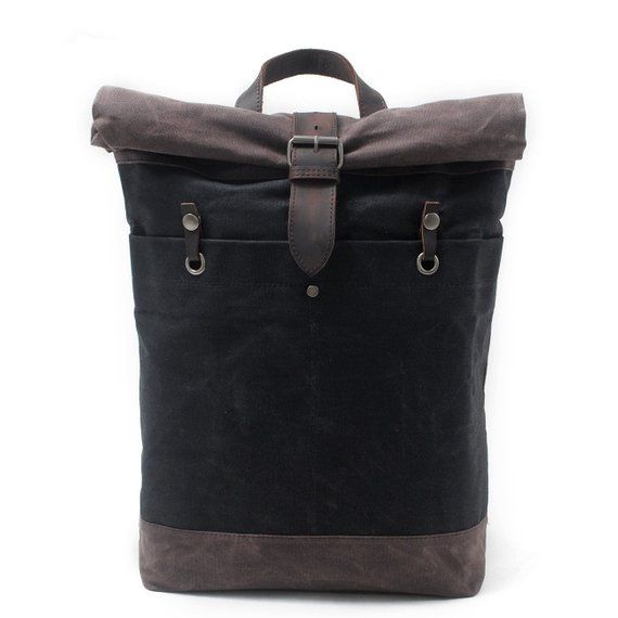 10 Best Designed Roll Top Backpacks For Everyday Use Top Backpacks Backpacks Design Camp
