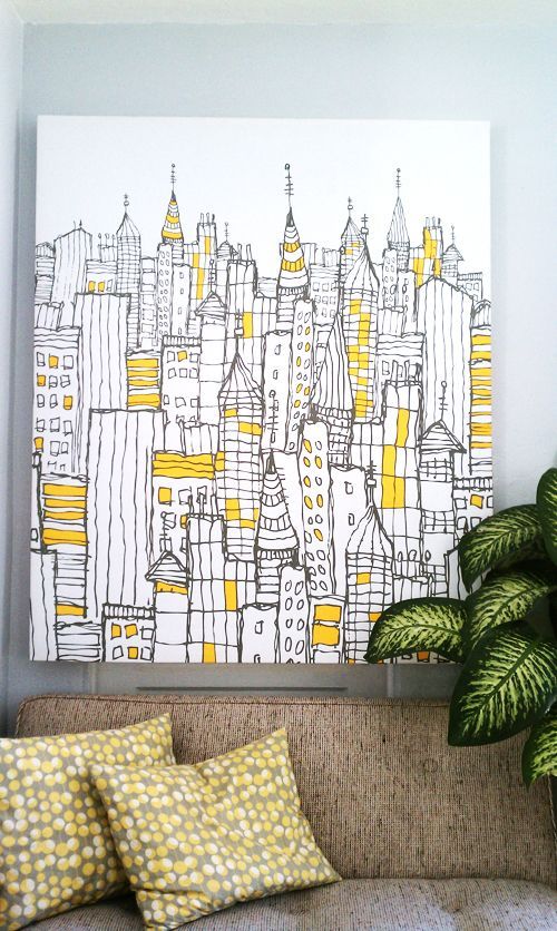 50 More Easy Wall Art Ideas Interior Decorating Pinterest 50 More Easy Wall Art Ideas Interior Decorating Pinterest Diy And
