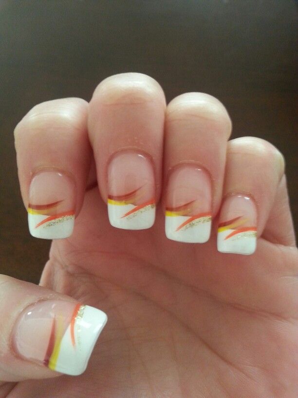 298 Best Fall / Thanksgiving Nails Images On Pinterest Fall Nail On Thanksgiving day, women wants to apply unique nail designs. London Beep discover 20 beautiful thanksgiving nail designs ideas and photos. - 298 Best Fall / Thanksgiving Nails Images On Pinterest Fall Nail