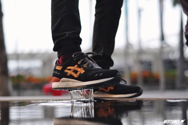 asics gel lyte v black tan on feet asics gel lyte v black tan on feet