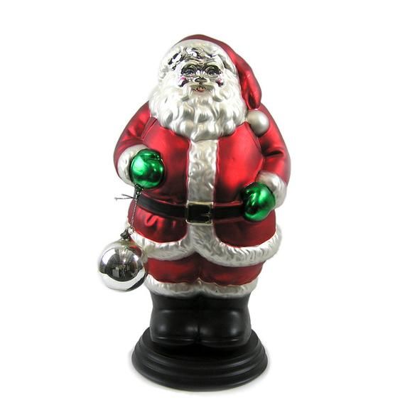 1 inch Department 56 Claus for Celebration Advent Calendar 1 inch Department 56 Claus for Celebration Advent Calendar