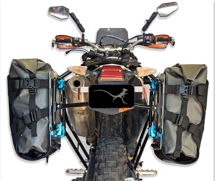 Scout 25l Pannier Kit V2 0 Pannier Pannier Bag Dry Bag