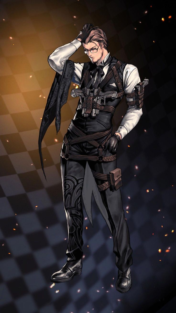 Character reference for gameplay?/HeroMan out~ ( ̄^ ̄)ゞ #starcitizenguns