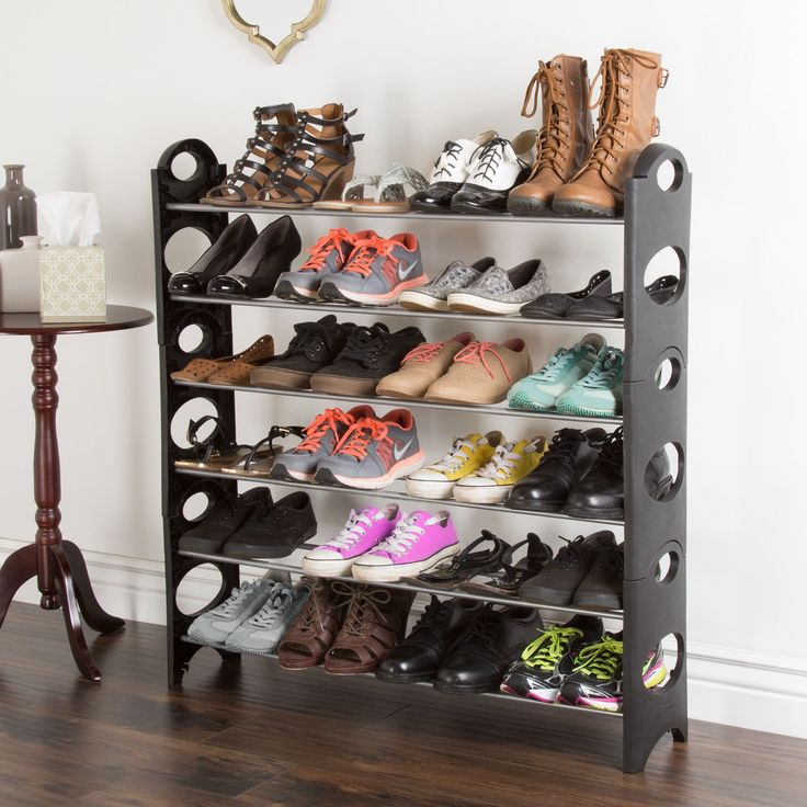 178 best unique shoe rack ideas images on pinterest good ideas coat storage and diy shoe rack - Shoe Organizer Ideas 178 best unique shoe rack ideas images on pinterest good ideas coat storage and diy shoe rack - Shoe Organizer Ideas