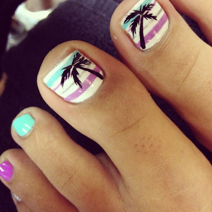 Best 25+ Toenail Polish Designs Ideas On Pinterest Summer 20 Adorable Easy Toe Nail Designs 2017 - Pretty Simple Toenail Art Designs - Best 25+ Toenail Polish Designs Ideas On Pinterest Summer
