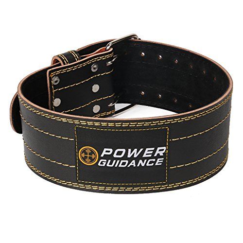 13mm Power Weight Belt 4-inch Wide PowerLifting Lever Belt Heavy Duty for Extreme Weight Lifting