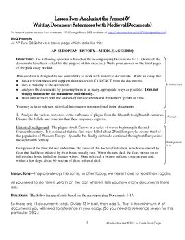 Ap euro essay prompts