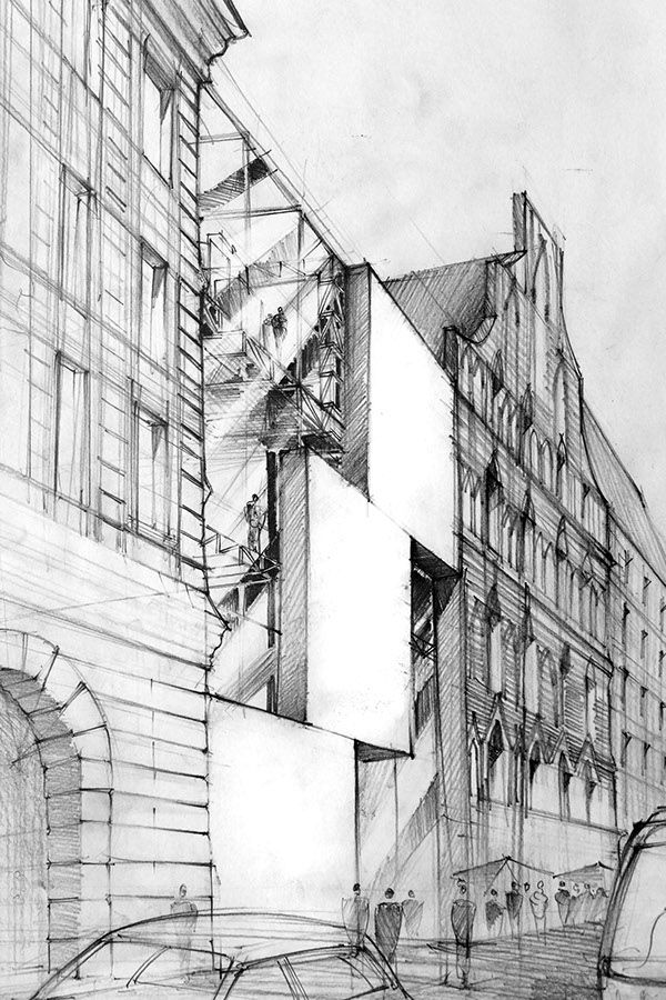 Modern Architecture Drawing 123 best desene arhitectura images on pinterest | drawing Modern Architecture Drawing 123 best desene arhitectura images on pinterest | drawing
