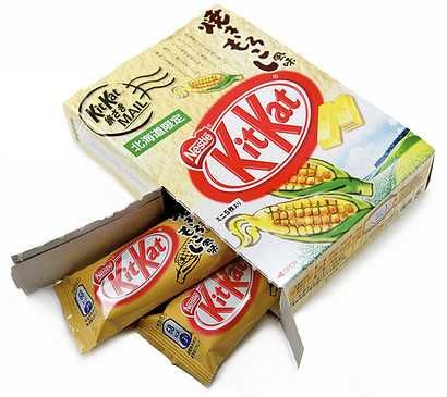 Corn Stars Weird Japanese Corn Snacks Foods Drinks Corn Stars Weird Japanese Corn Snacks Foods Drinks