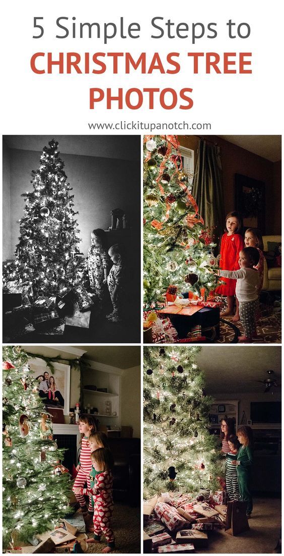 Christmas Tree Lights Photos: 5 Easy Steps Pinterest Christmas The perfect Christmas tradition! Photograph your kids by the Christmas tree every year. Follow these five simple steps to take pictures of your kids by the ... - Christmas Tree Lights Photos: 5 Easy Steps Pinterest Christmas