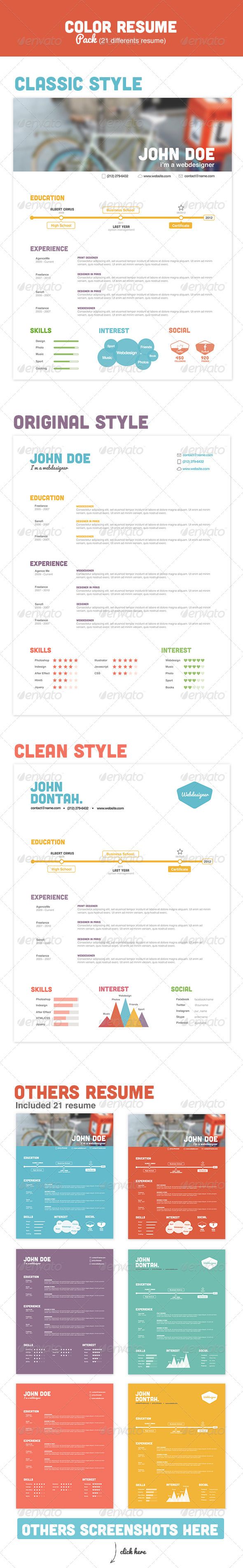 is cv and resume the same