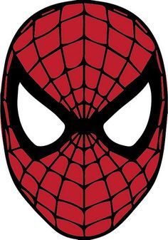 Free Free 343 Spider Man Face Svg Free SVG PNG EPS DXF File