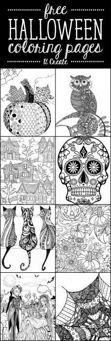 809 best Printables images on Pinterest - best of halloween coloring pages 3rd grade 809 best Printables images on Pinterest - best of halloween coloring pages 3rd grade