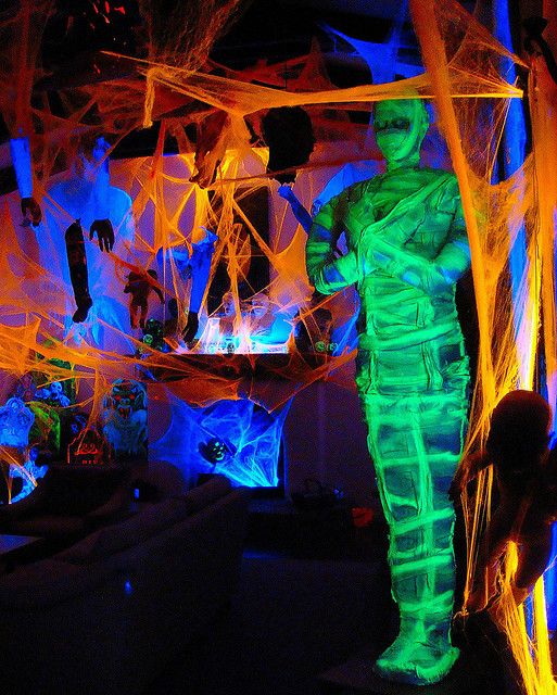 halloween home decor