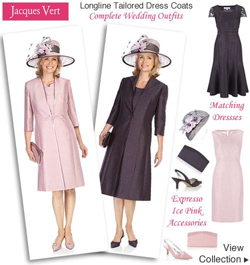 Las Wedding Coats Brown Pink Occasion Dress Longline Jacket Las Wedding Coats Brown Pink Occasion Dress Longline Jacket Mother Of The Bride Outfits Pinterest Dresses And Coat
