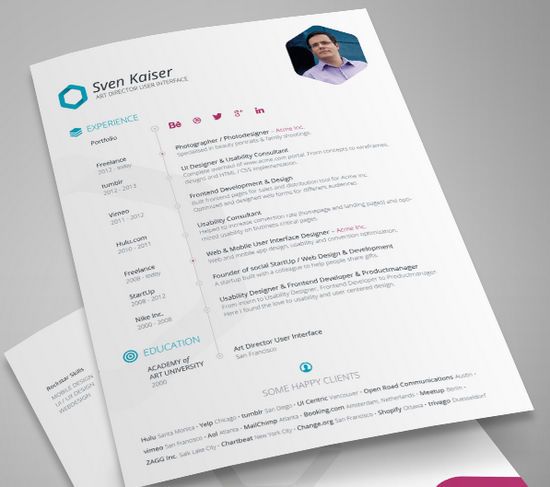 27 best CV ideas images on Pinterest Resume design, Resume - freelance photographer resume sample 27 best CV ideas images on Pinterest Resume design, Resume - freelance photographer resume sample