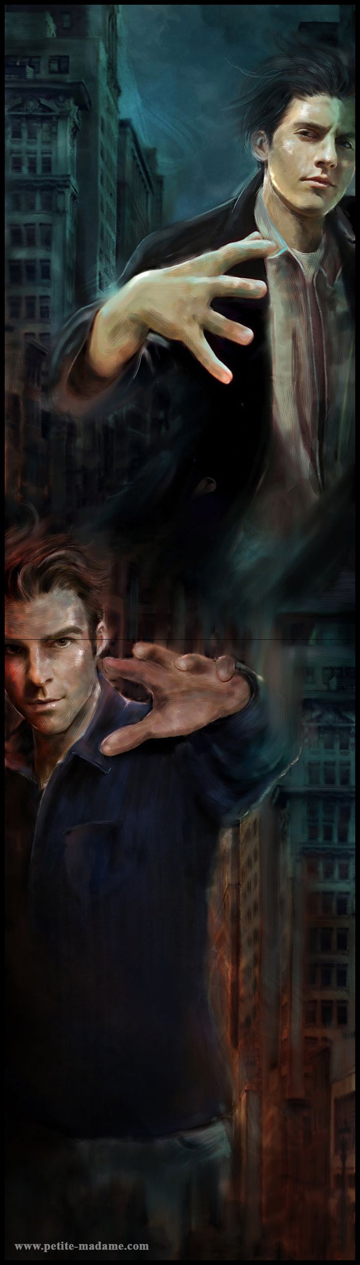 Peter Petrelli, the character of the series Heroes: history and interesting facts Peter Petrelli, the character of the series Heroes: history and interesting facts