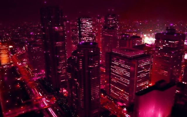 Pin by Joy Garingo on photography | neon city | Purple aesthetic