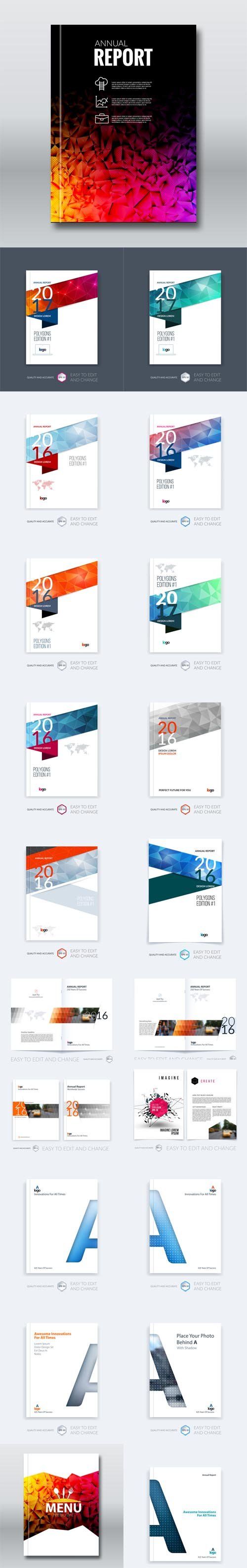 best annual report covers