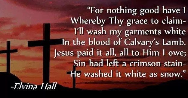 Good Friday Crucifixion Passion Easter Cross God S Love