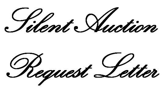 <strong>Free Fundraiser Flyer</strong> | Charity Auctions Today Silent auction donation form template