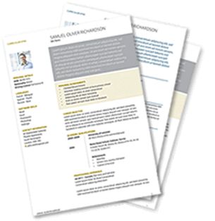 cv writer online free
