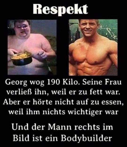 Meme - Respekt