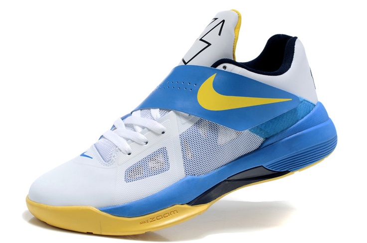 kevin durant shoes | Buy Nike Kevin Durant Shoes 2012 White Yellow Kevin Durant Shoes 2012