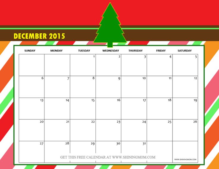 free printable calendars 2015 with holidays