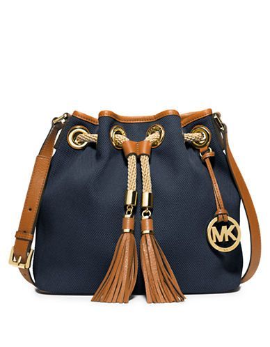 Mk Bags Myer Wound Michael Kors Hamilton Tote Bag Found On Polyvore