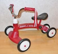 image detail for radio flyer tricycle four wheeler unique timeless radio flyer four wheeler