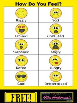 Priceless image within printable feelings charts Astounding image intended for printable feelings charts