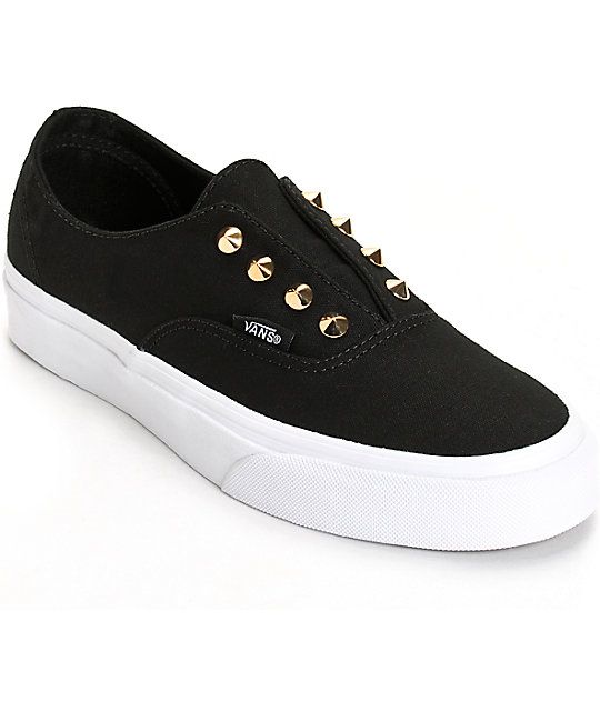 vans studded vans studded