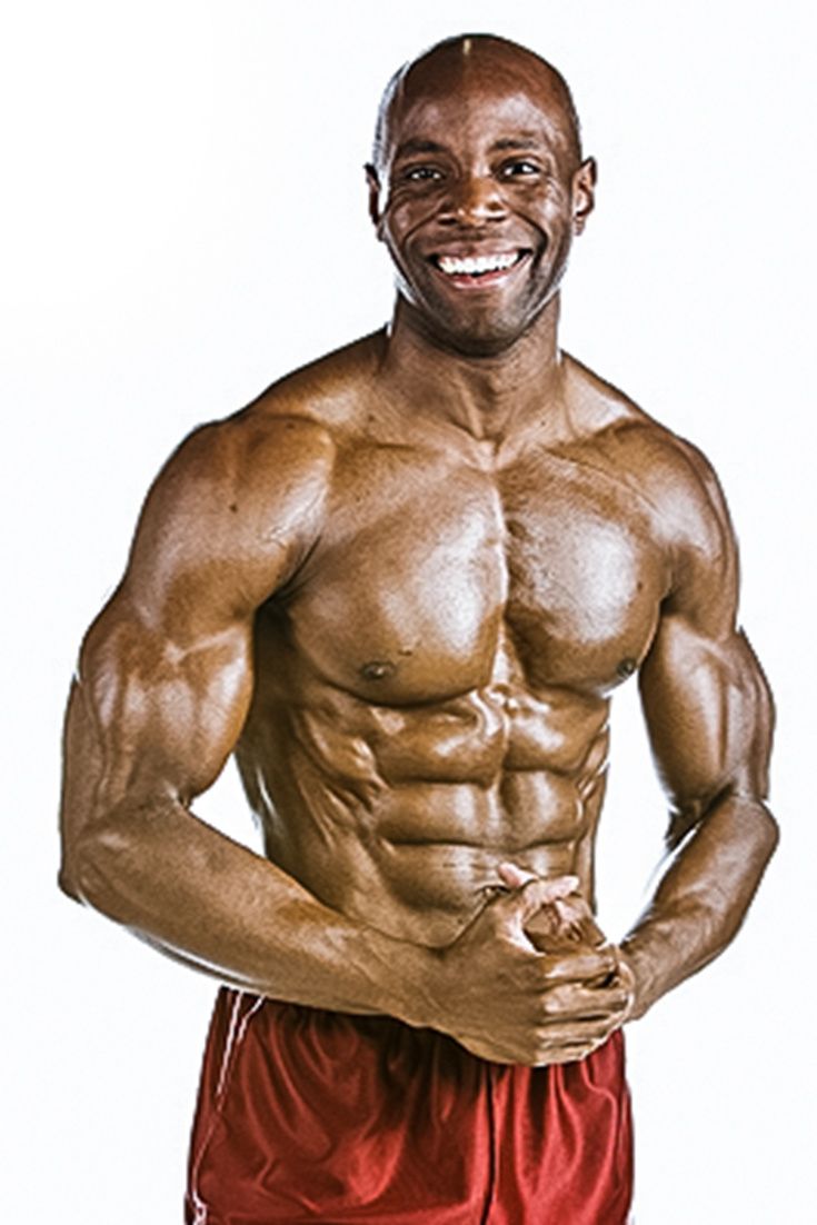 Shredded chest new arrivals