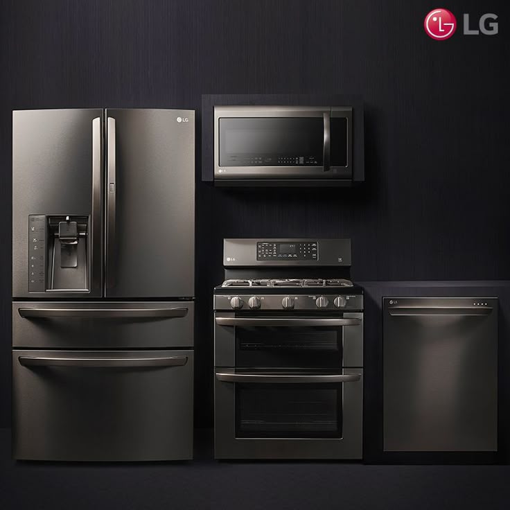 Black Stainless Kitchen Samsung Black Stainless Kitchen Samsung