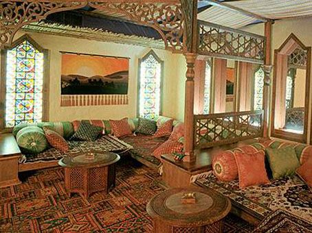 Traditional arabic house design Traditional arabic house design