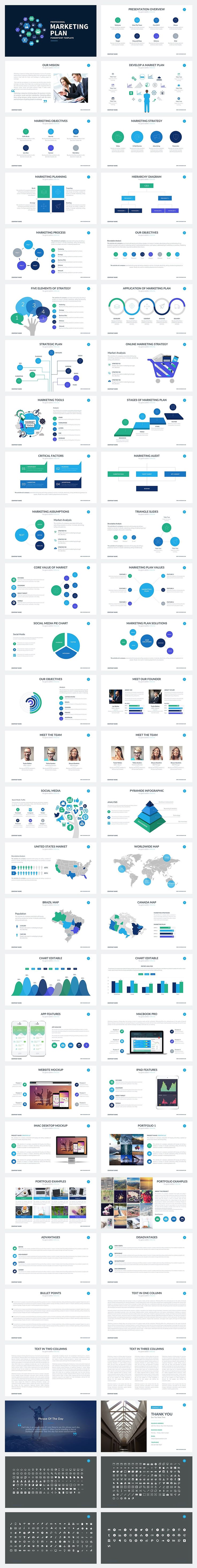 marketing powerpoint presentation